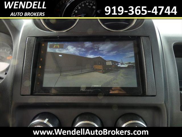 used 2015 Jeep Patriot car, priced at $8,495