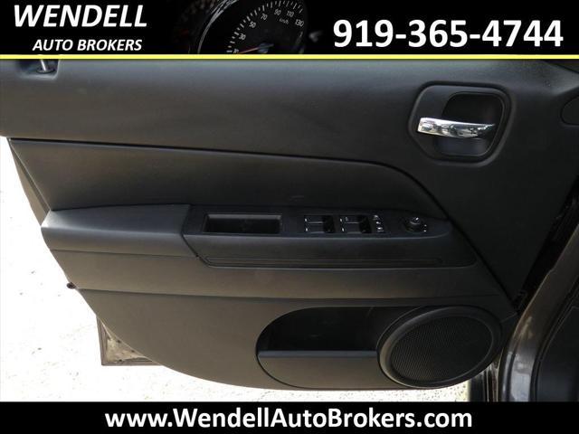 used 2015 Jeep Patriot car, priced at $8,495