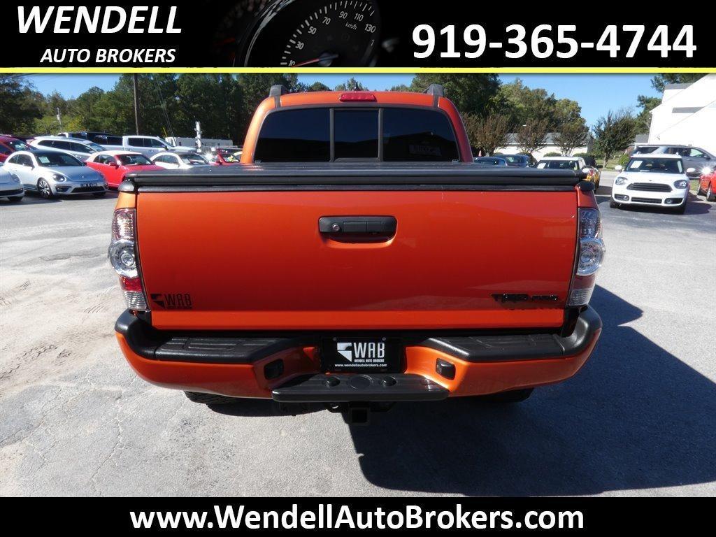 used 2015 Toyota Tacoma car, priced at $28,884