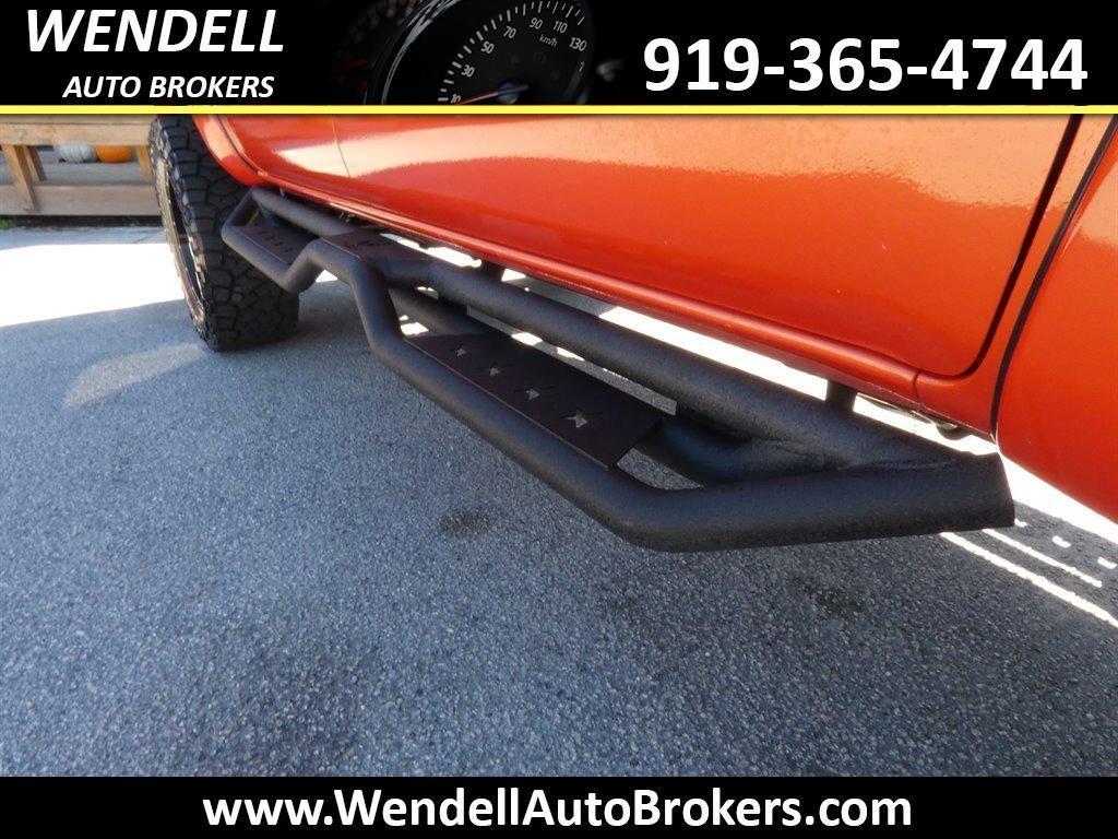 used 2015 Toyota Tacoma car, priced at $28,884