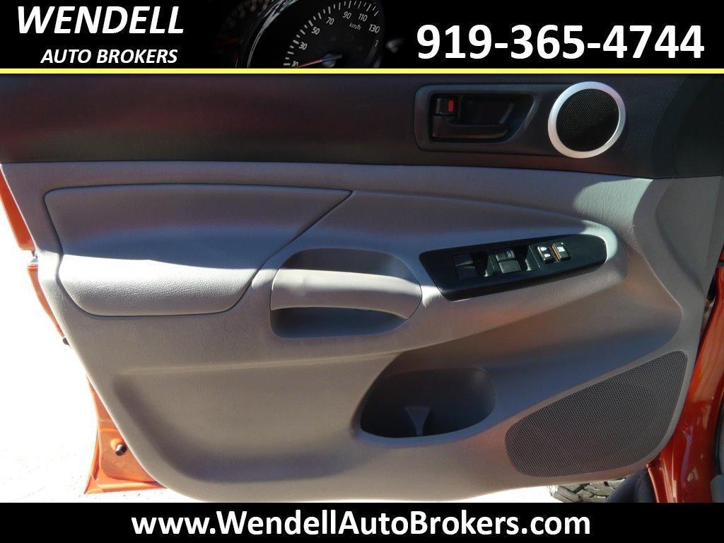 used 2015 Toyota Tacoma car, priced at $28,884