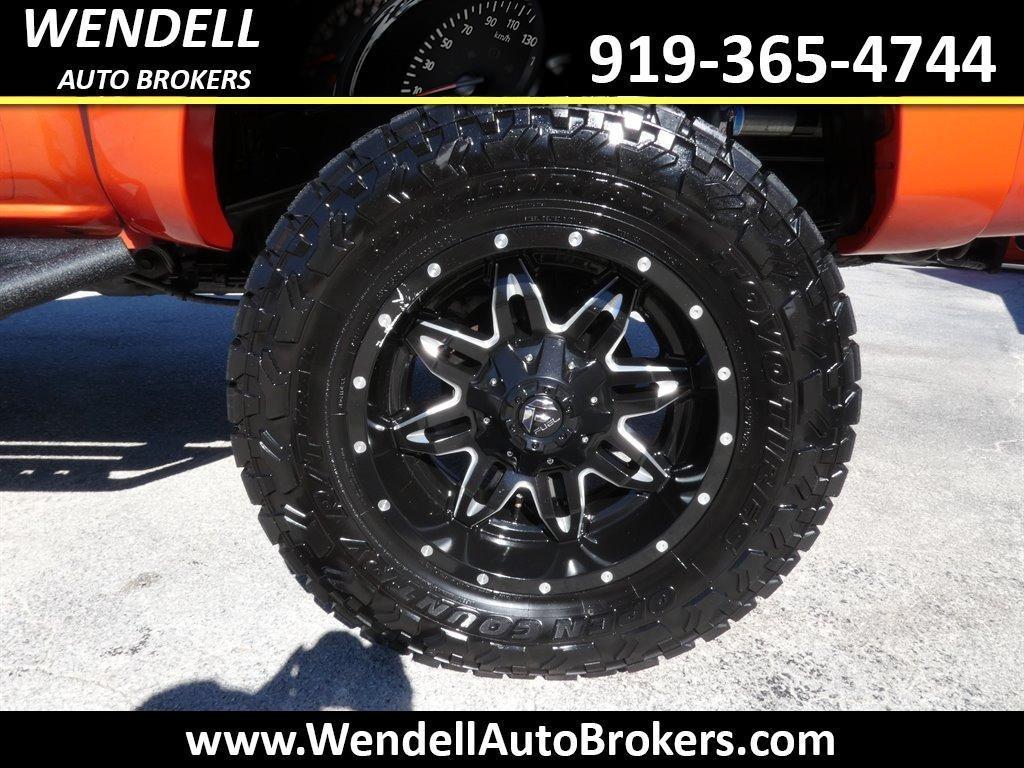 used 2015 Toyota Tacoma car, priced at $28,884