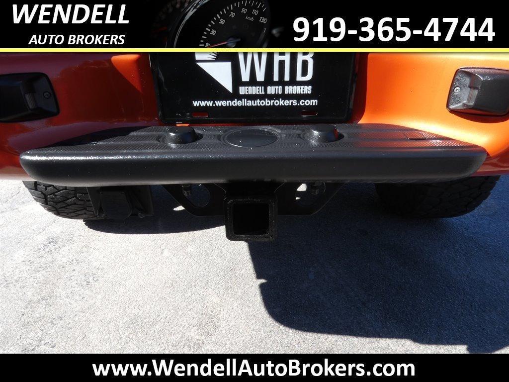 used 2015 Toyota Tacoma car, priced at $28,884