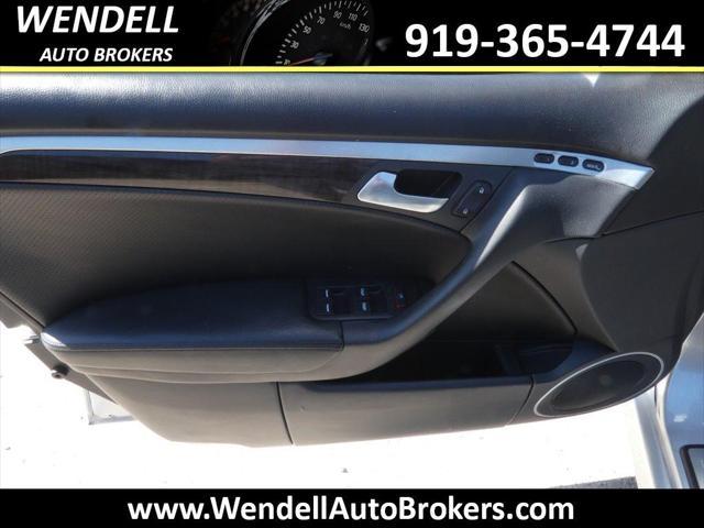 used 2007 Acura TL car, priced at $7,735