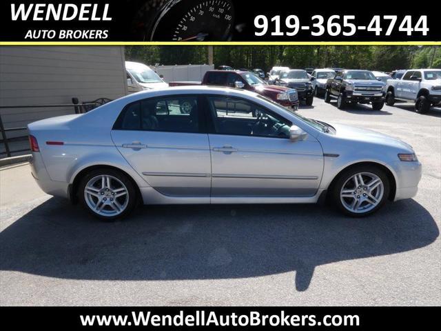 used 2007 Acura TL car, priced at $7,735