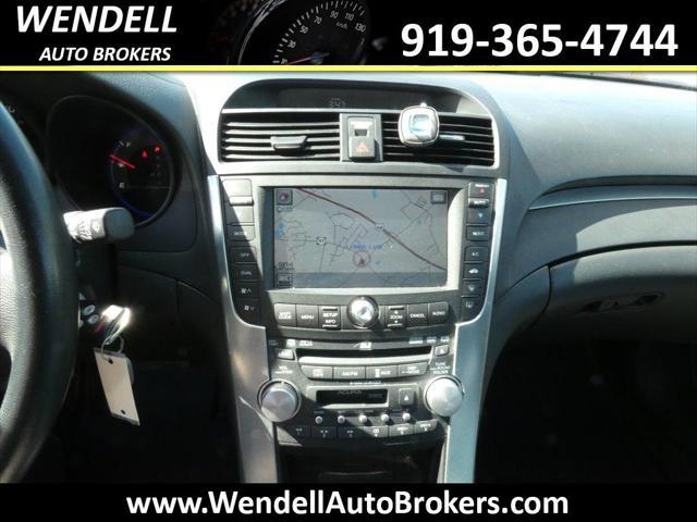 used 2007 Acura TL car, priced at $7,735