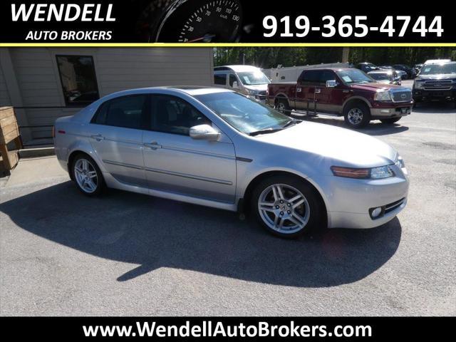 used 2007 Acura TL car, priced at $7,735
