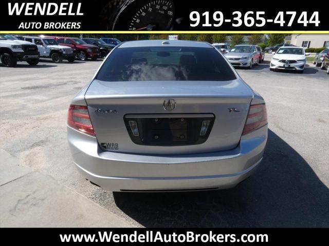 used 2007 Acura TL car, priced at $7,735