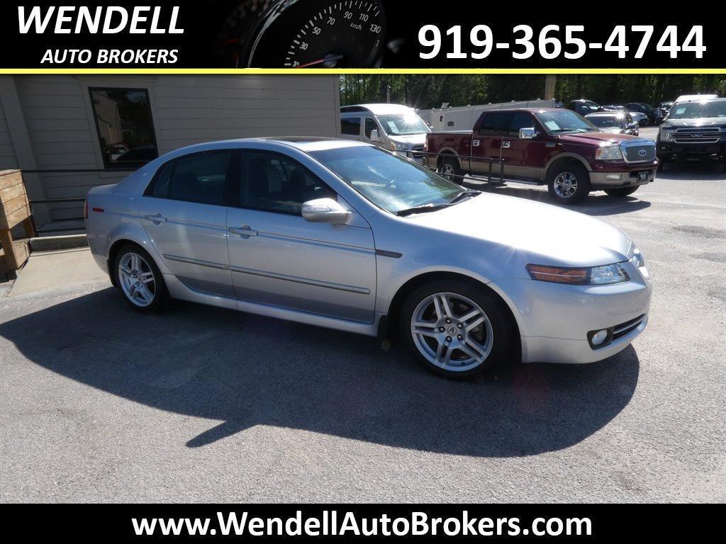used 2007 Acura TL car, priced at $7,465