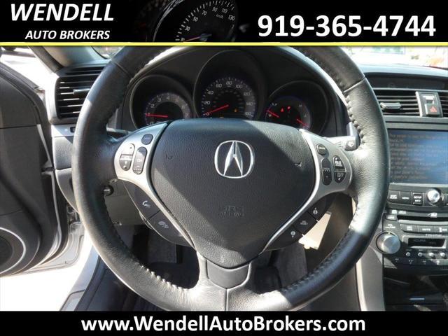 used 2007 Acura TL car, priced at $7,735