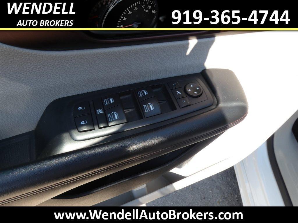 used 2020 Chrysler Pacifica car, priced at $17,932