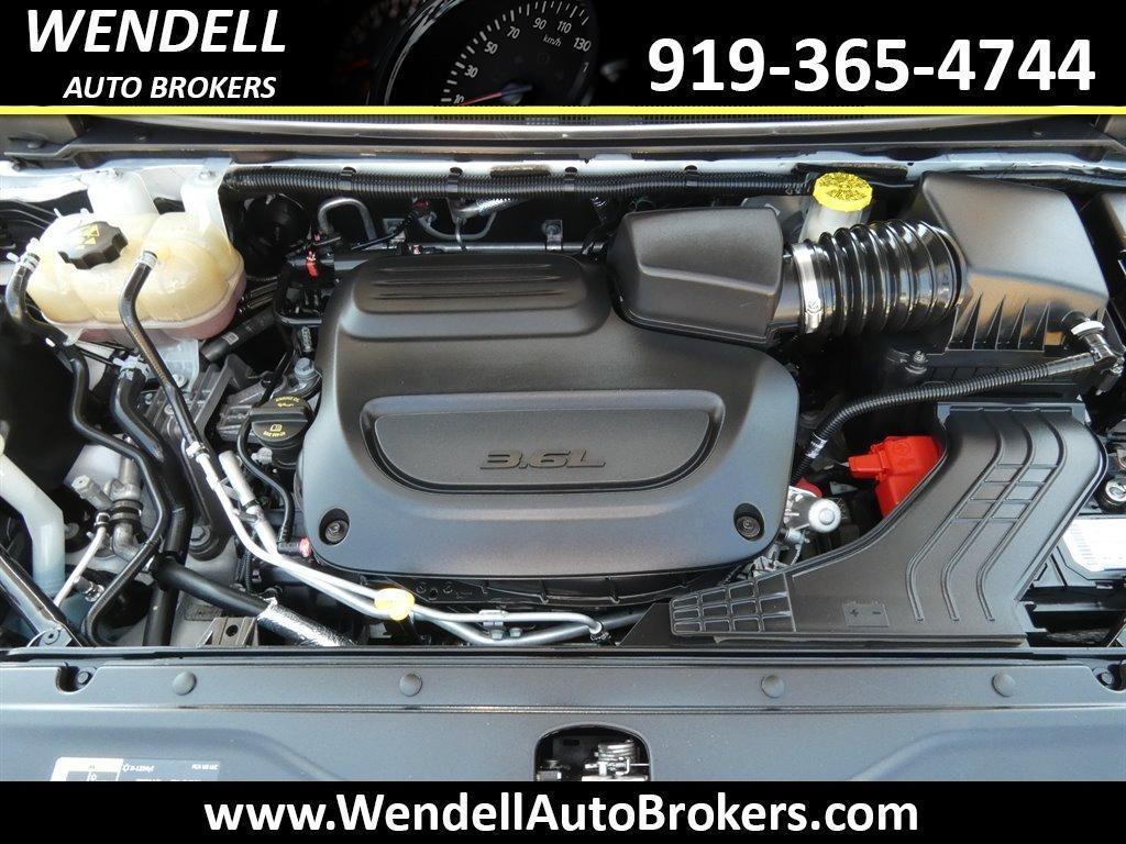 used 2020 Chrysler Pacifica car, priced at $17,932