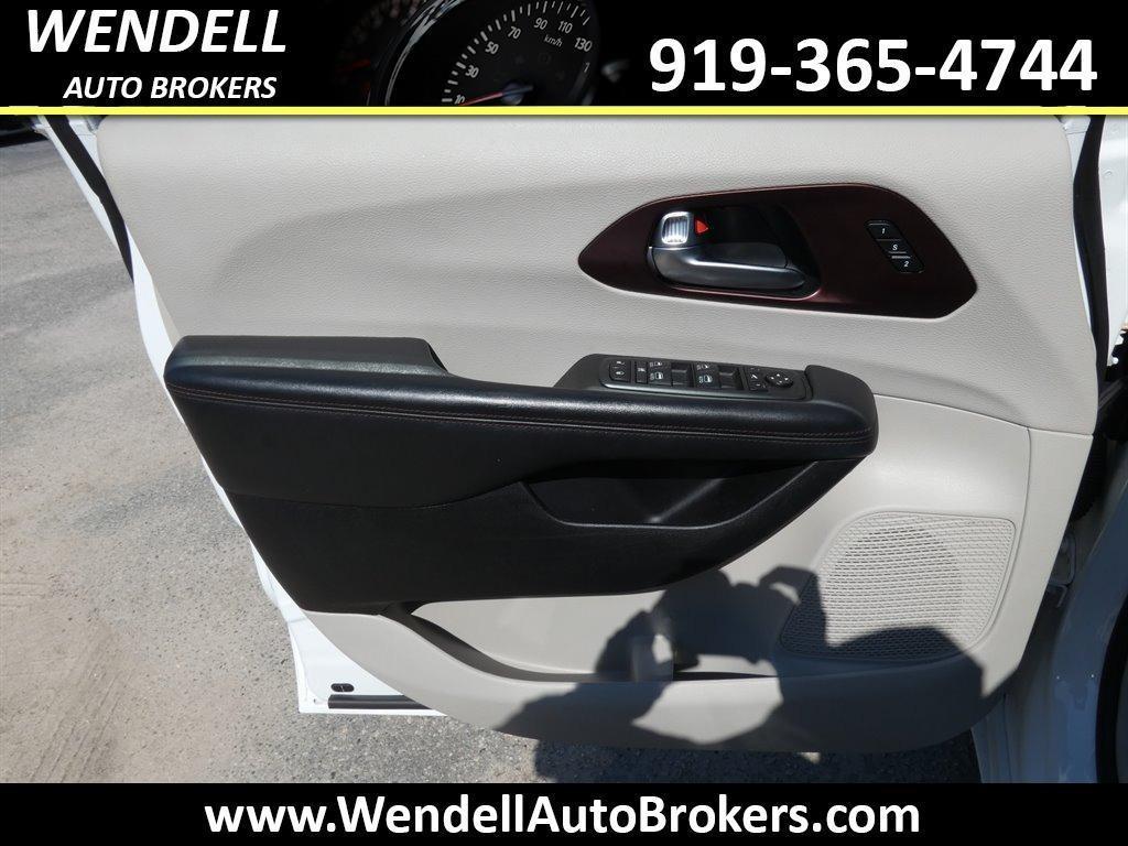 used 2020 Chrysler Pacifica car, priced at $17,932