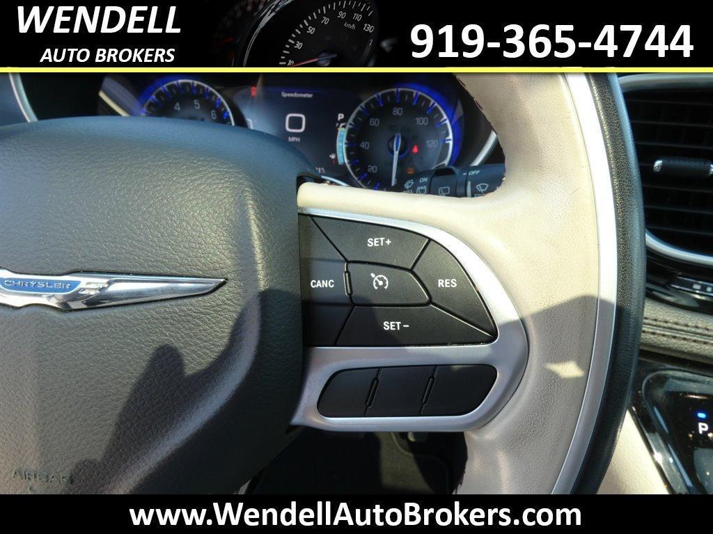 used 2020 Chrysler Pacifica car, priced at $17,932