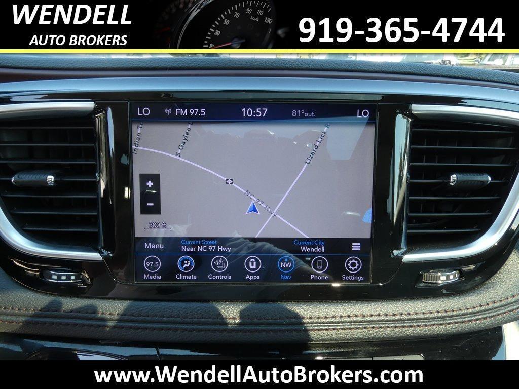 used 2020 Chrysler Pacifica car, priced at $17,932