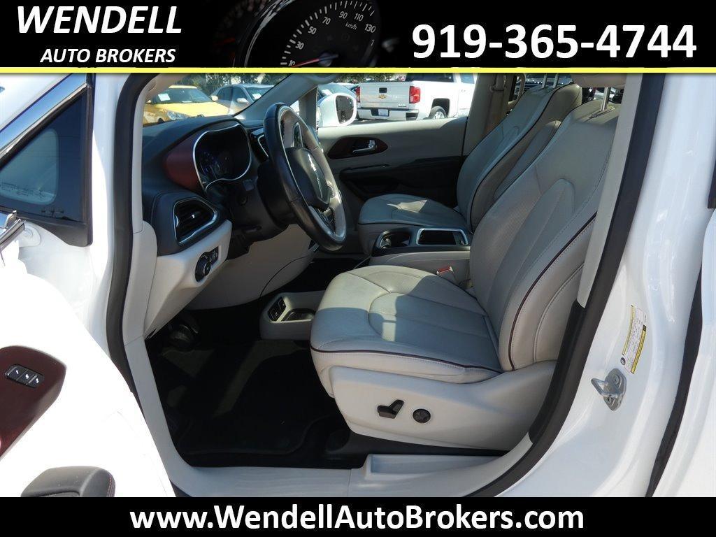 used 2020 Chrysler Pacifica car, priced at $17,932