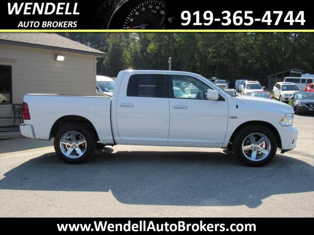 used 2011 Dodge Ram 1500 car, priced at $14,995