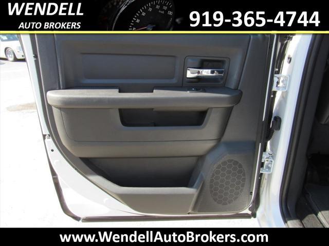 used 2011 Dodge Ram 1500 car, priced at $14,995