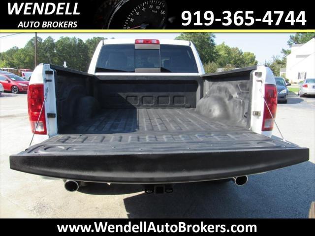 used 2011 Dodge Ram 1500 car, priced at $14,995