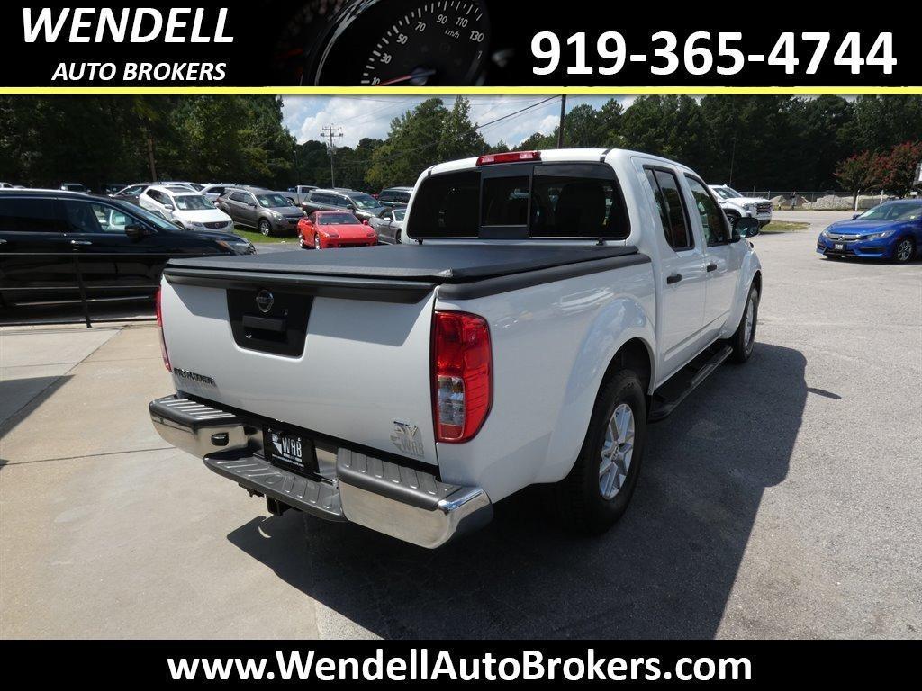 used 2014 Nissan Frontier car, priced at $18,880