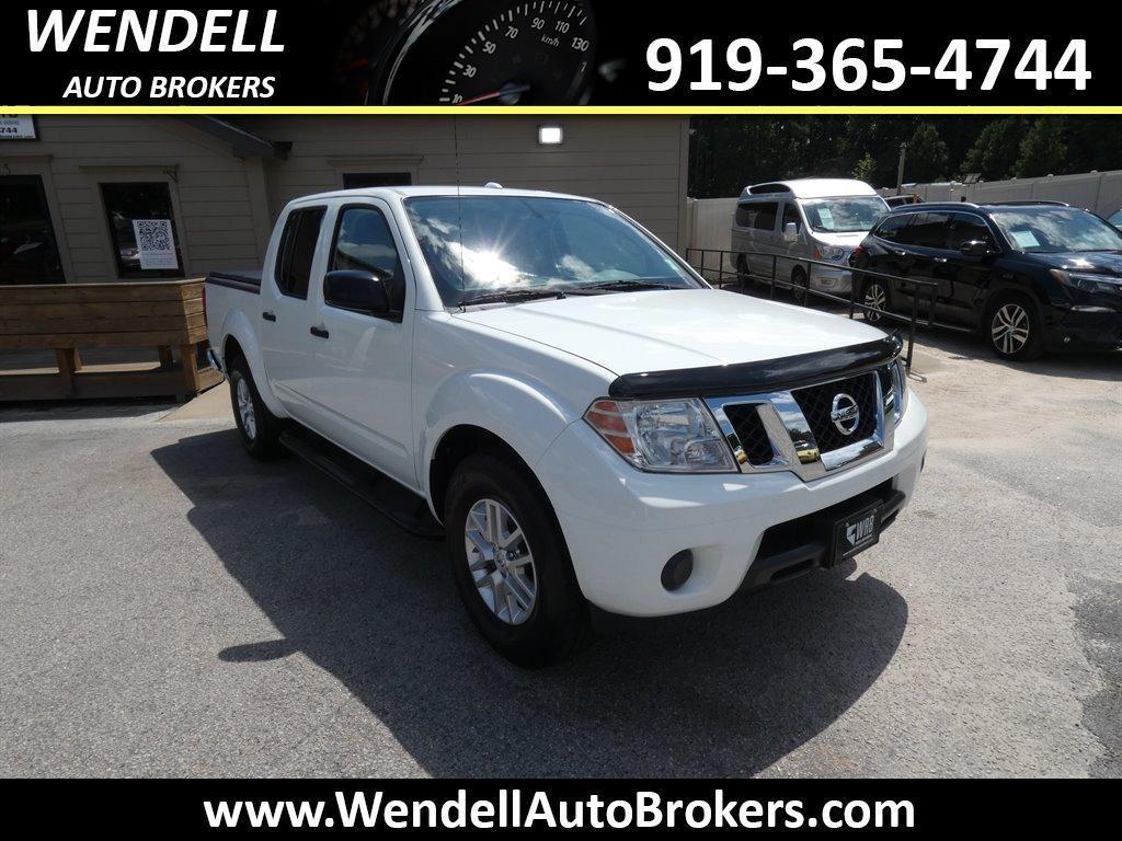 used 2014 Nissan Frontier car, priced at $18,880