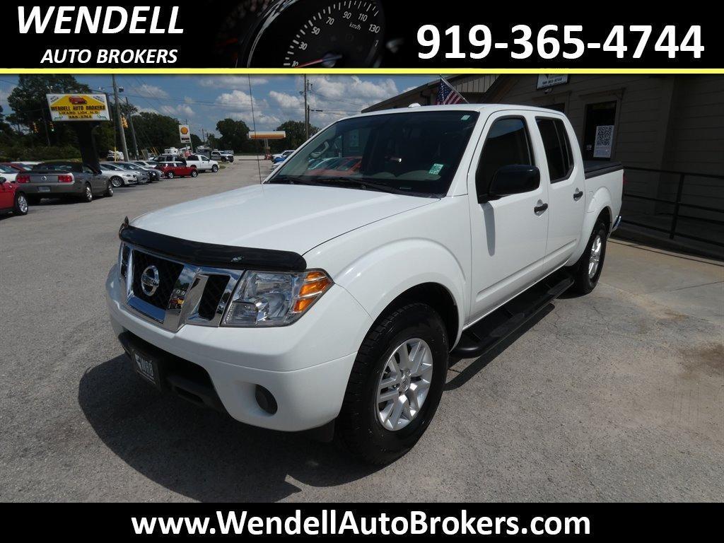 used 2014 Nissan Frontier car, priced at $18,880