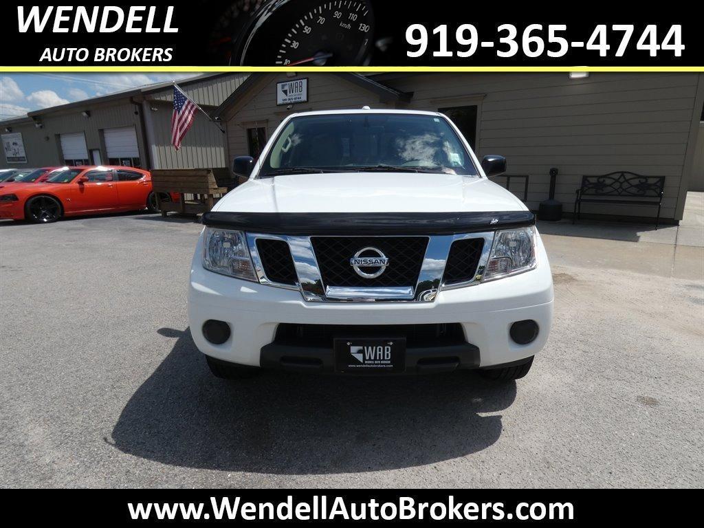 used 2014 Nissan Frontier car, priced at $18,880