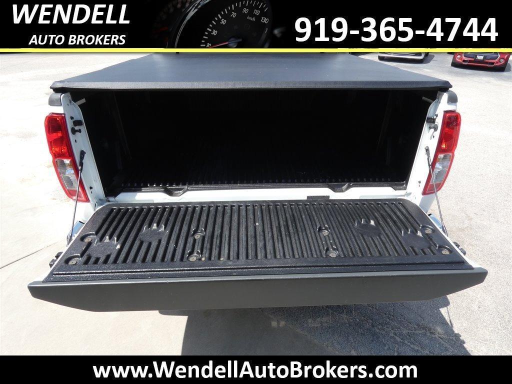 used 2014 Nissan Frontier car, priced at $18,880
