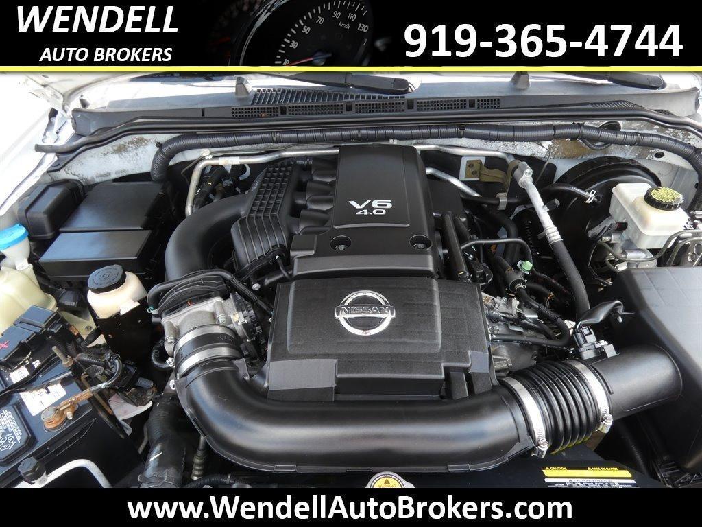 used 2014 Nissan Frontier car, priced at $18,880