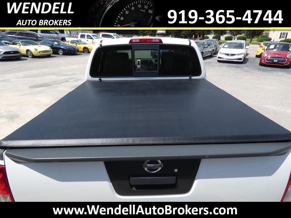 used 2014 Nissan Frontier car, priced at $18,880
