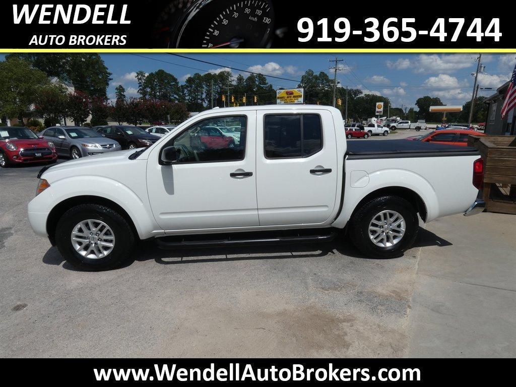 used 2014 Nissan Frontier car, priced at $18,880