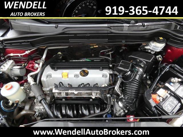 used 2010 Honda CR-V car, priced at $7,995