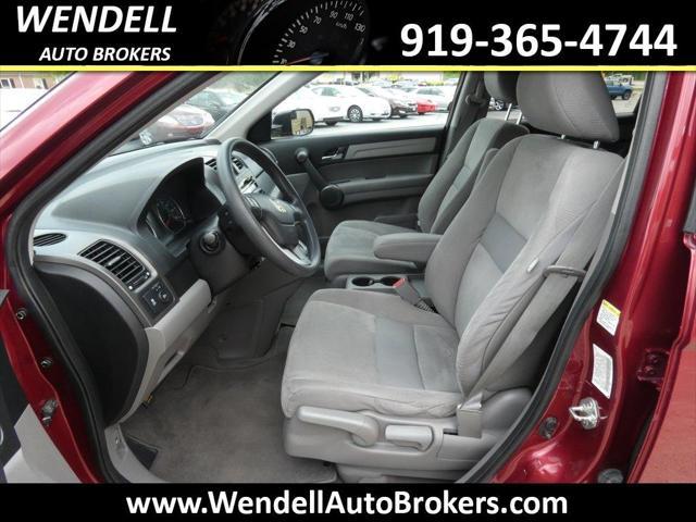 used 2010 Honda CR-V car, priced at $7,995