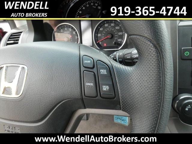 used 2010 Honda CR-V car, priced at $7,995