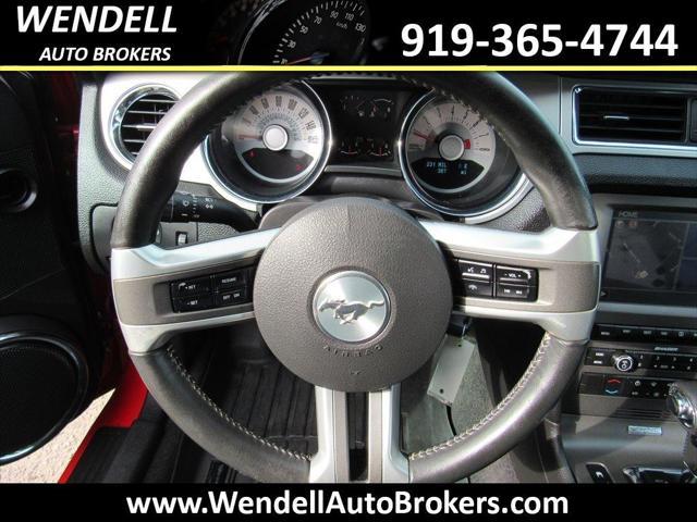 used 2011 Ford Mustang car, priced at $22,995