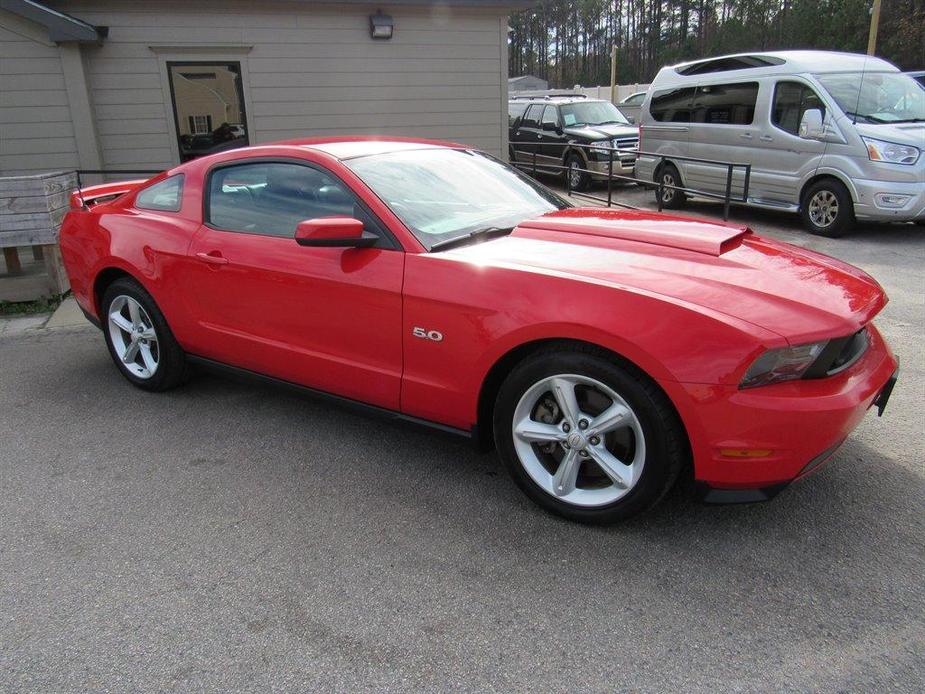 used 2011 Ford Mustang car, priced at $25,978