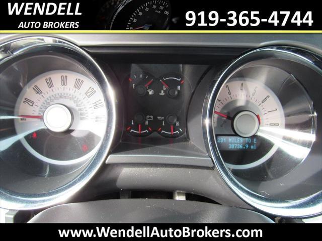 used 2011 Ford Mustang car, priced at $22,995