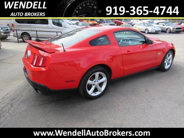 used 2011 Ford Mustang car, priced at $22,995