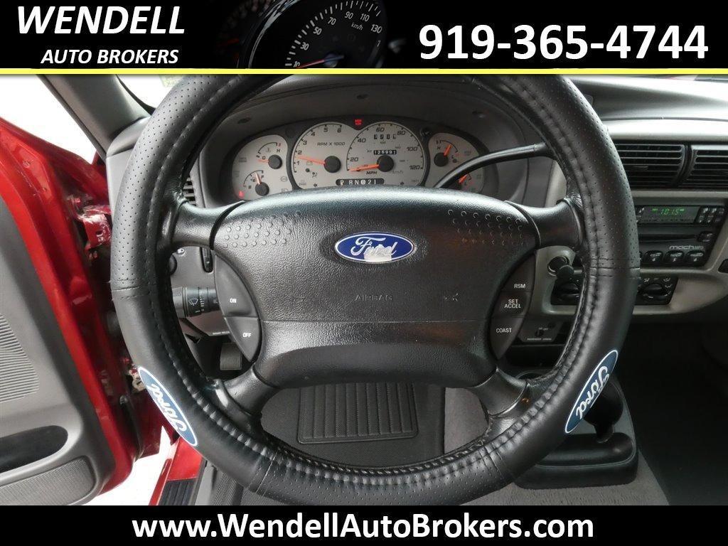 used 2003 Ford Ranger car, priced at $11,824