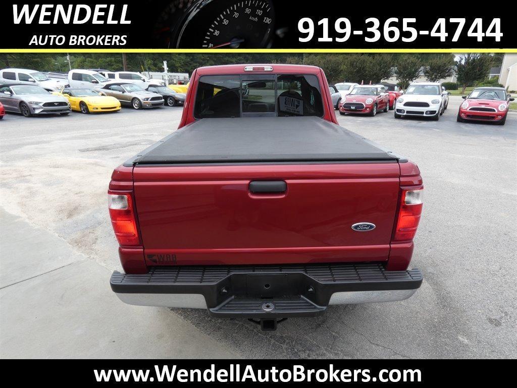 used 2003 Ford Ranger car, priced at $11,824