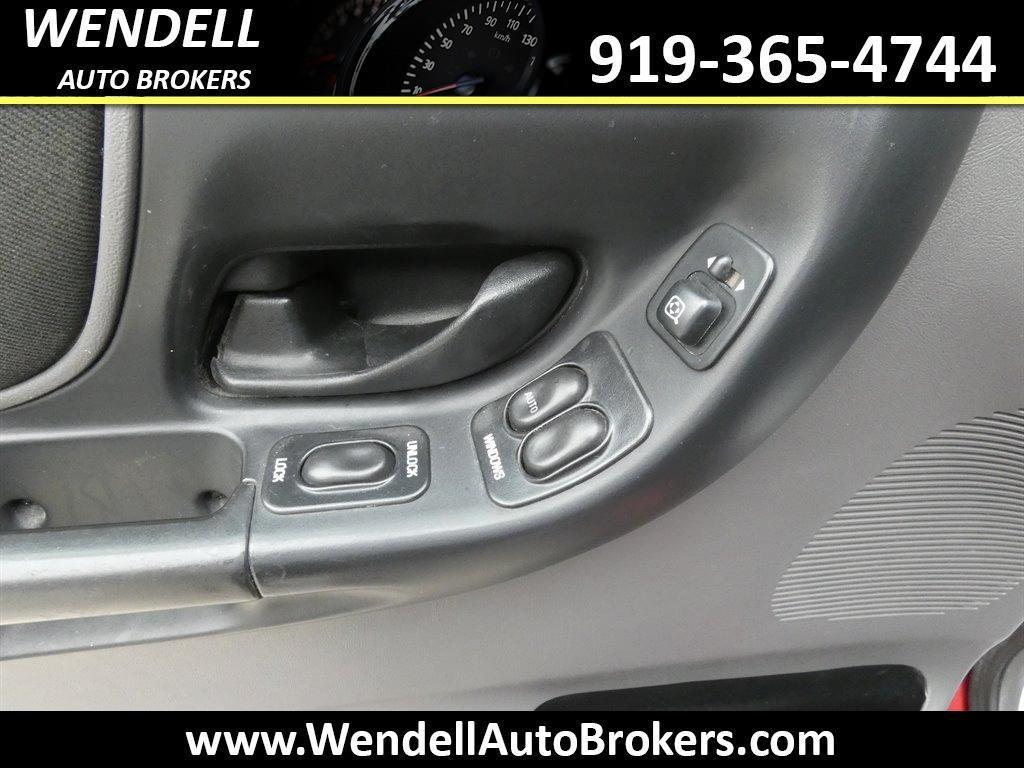 used 2003 Ford Ranger car, priced at $11,824