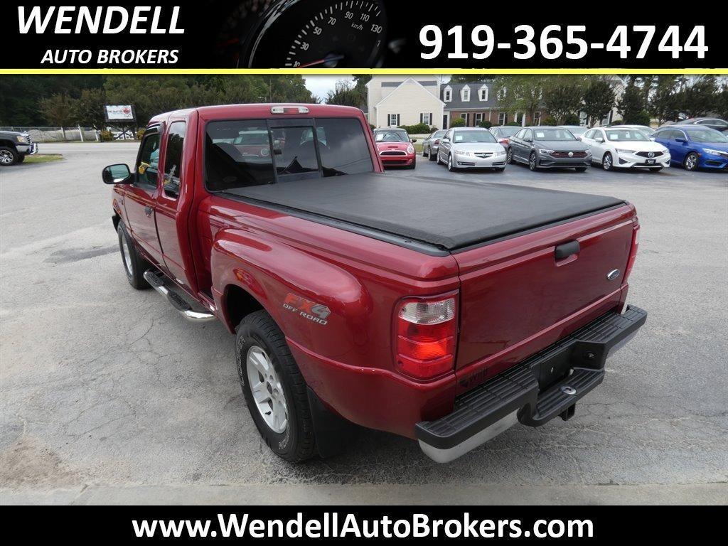 used 2003 Ford Ranger car, priced at $11,824