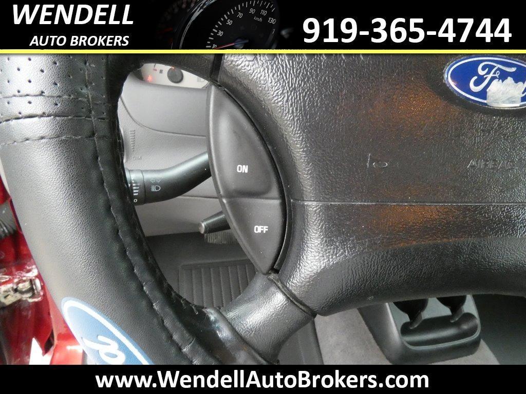 used 2003 Ford Ranger car, priced at $11,824