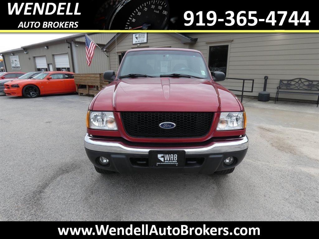 used 2003 Ford Ranger car, priced at $11,824