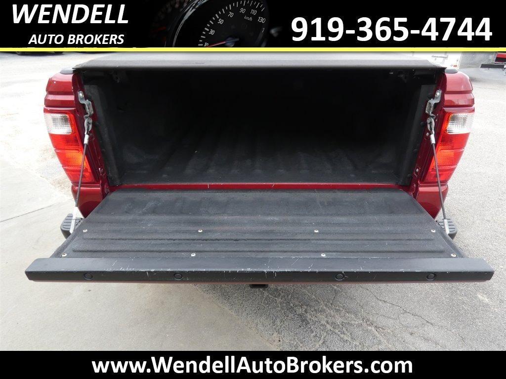 used 2003 Ford Ranger car, priced at $11,824