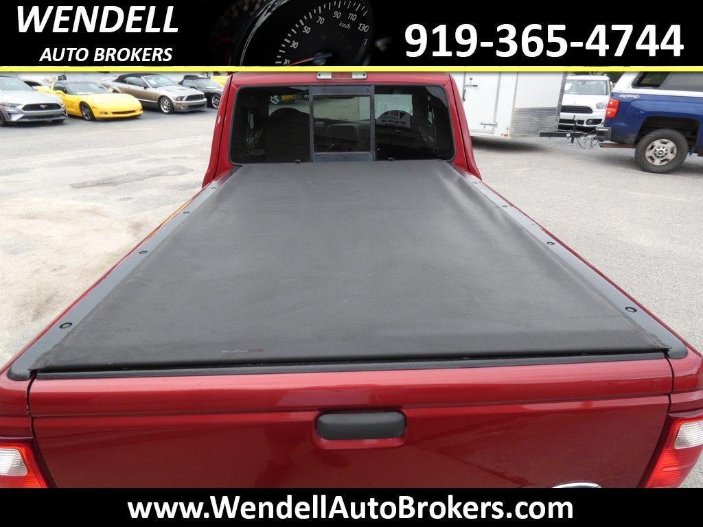 used 2003 Ford Ranger car, priced at $11,824