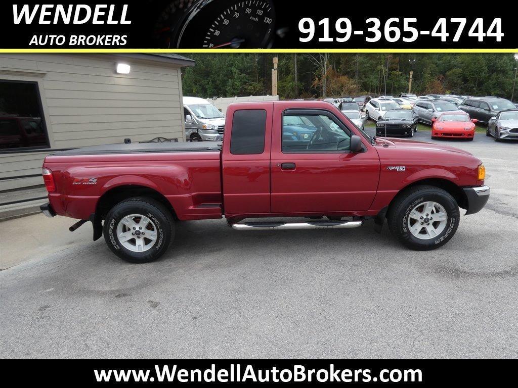 used 2003 Ford Ranger car, priced at $11,824