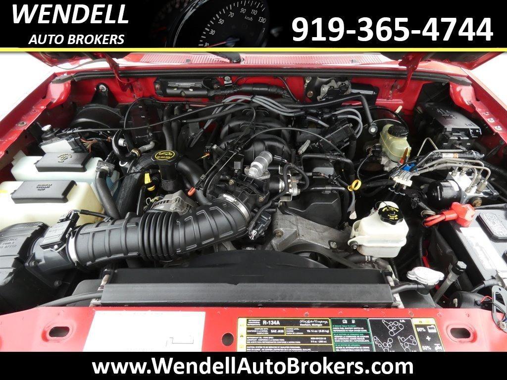 used 2003 Ford Ranger car, priced at $11,824