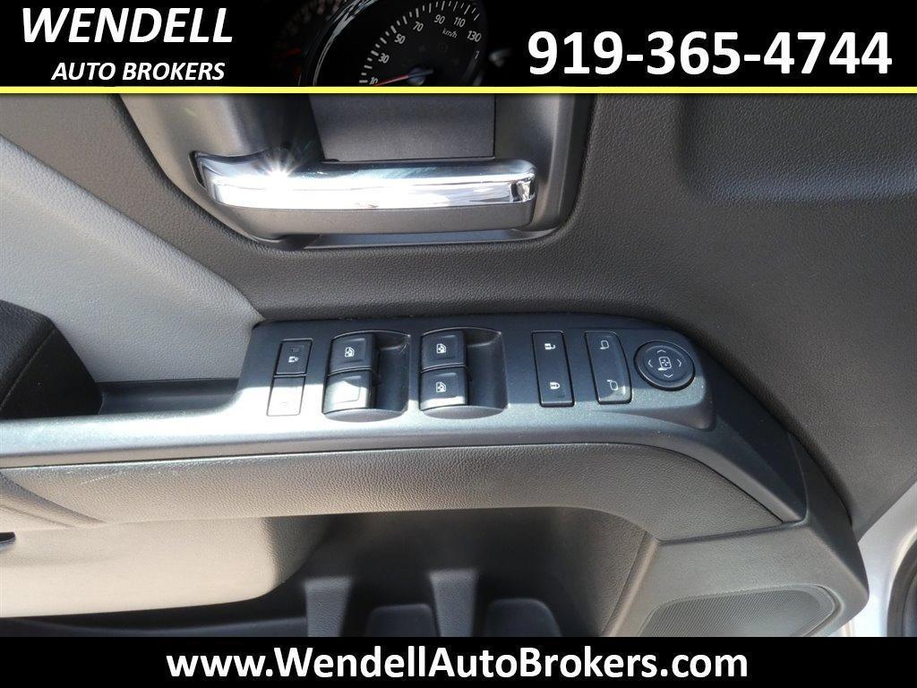 used 2017 Chevrolet Silverado 1500 car, priced at $12,995