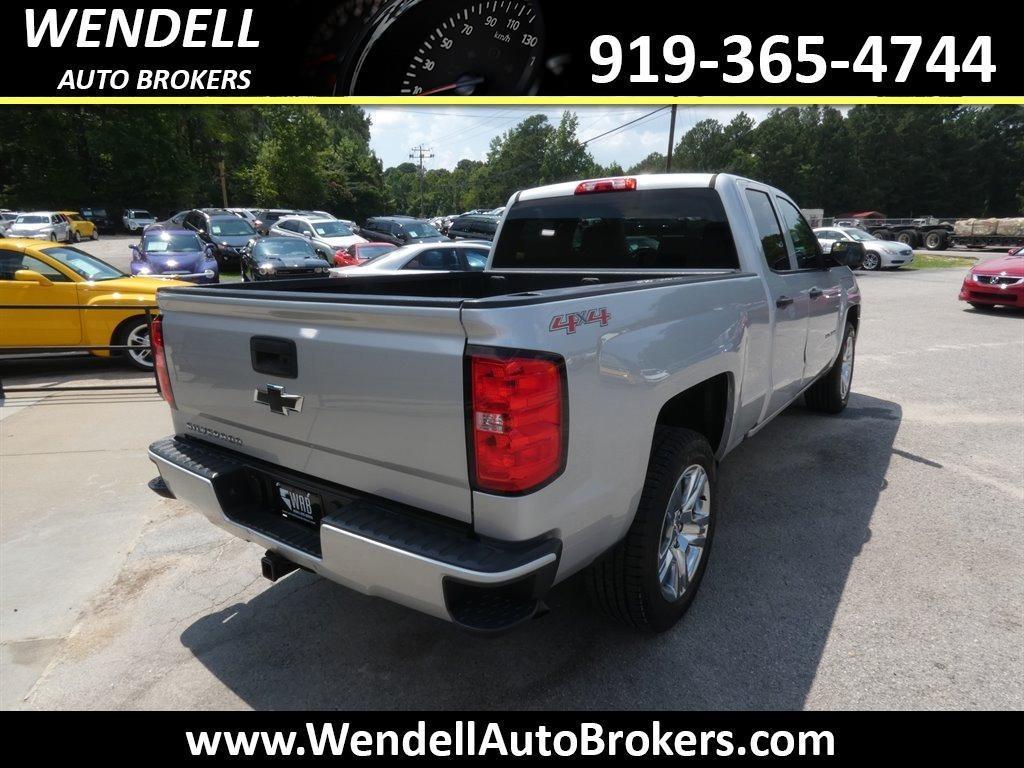 used 2017 Chevrolet Silverado 1500 car, priced at $12,995